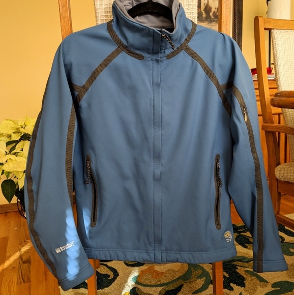 mountain hardwear softshell
